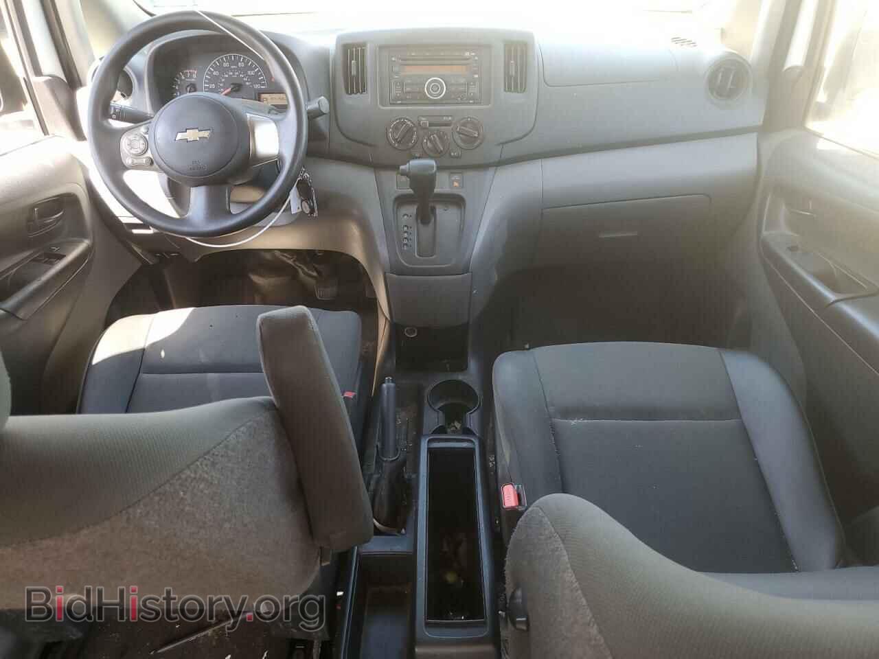 2015 CHEVROLET EXPRESS - VIN: 3N63M0YN7FK712845 - Фото 8