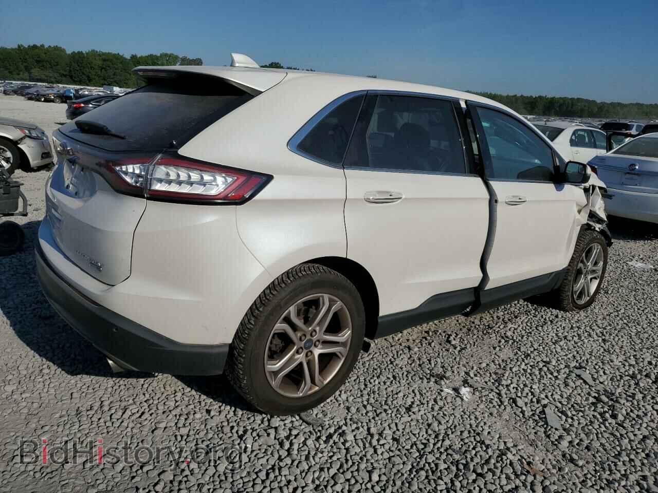 2016 FORD EDGE - VIN: 2FMPK4K9XGBC10721 - Photo 4