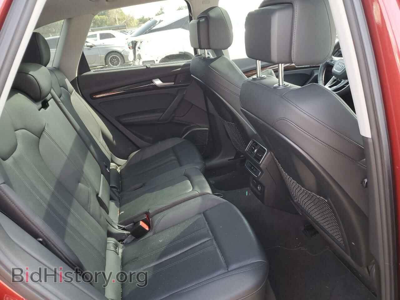 2019 AUDI Q5 - VIN: WA1BNAFYXK2103666 - Фото 11