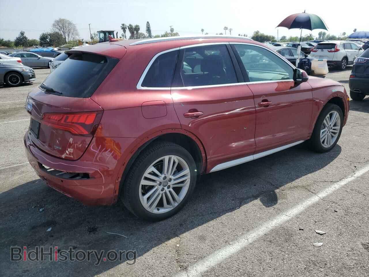 2019 AUDI Q5 - VIN: WA1BNAFYXK2103666 - Фото 3