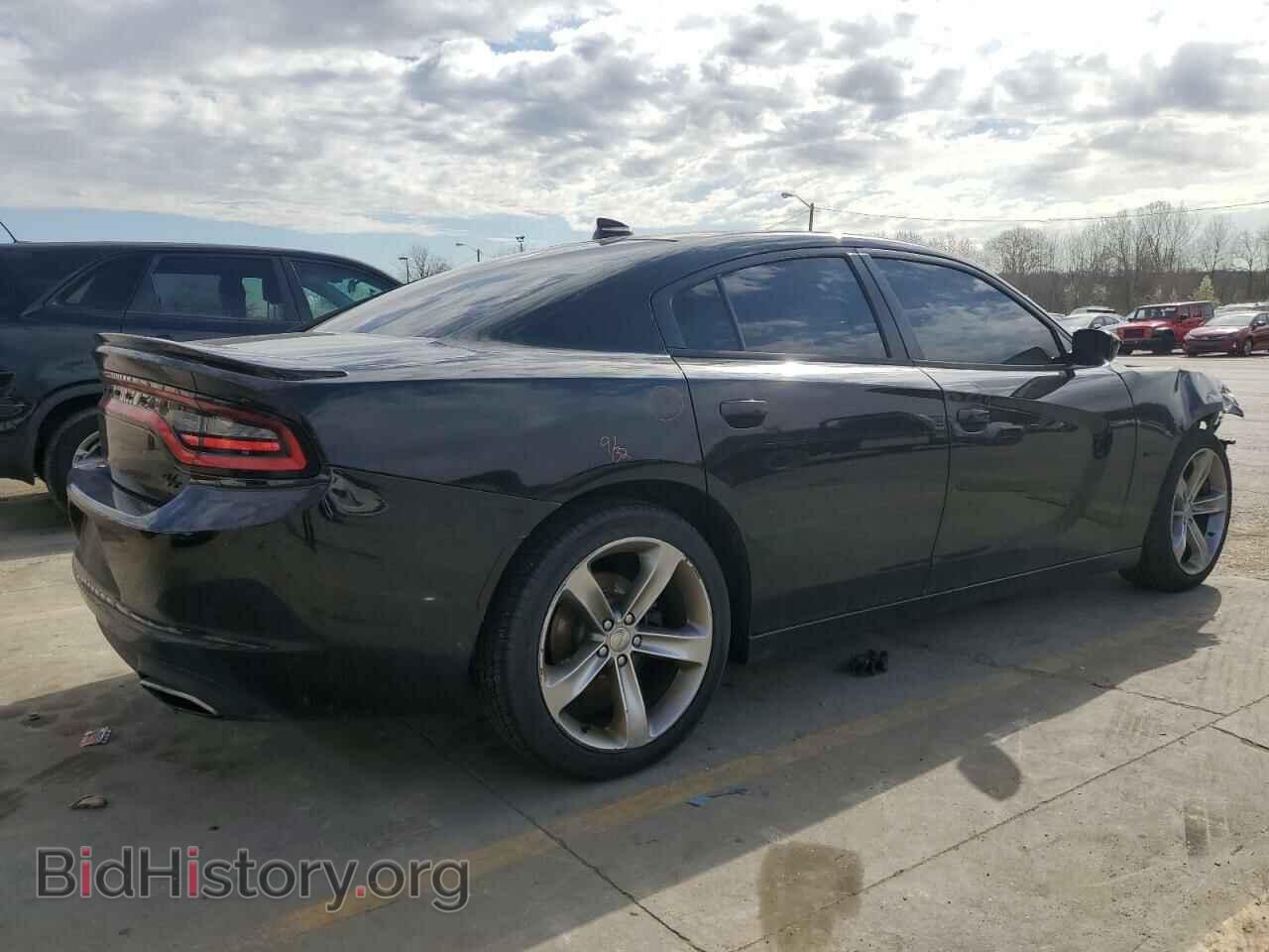 2015 DODGE CHARGER - VIN: 2C3CDXCT8FH880566 - Фото 3
