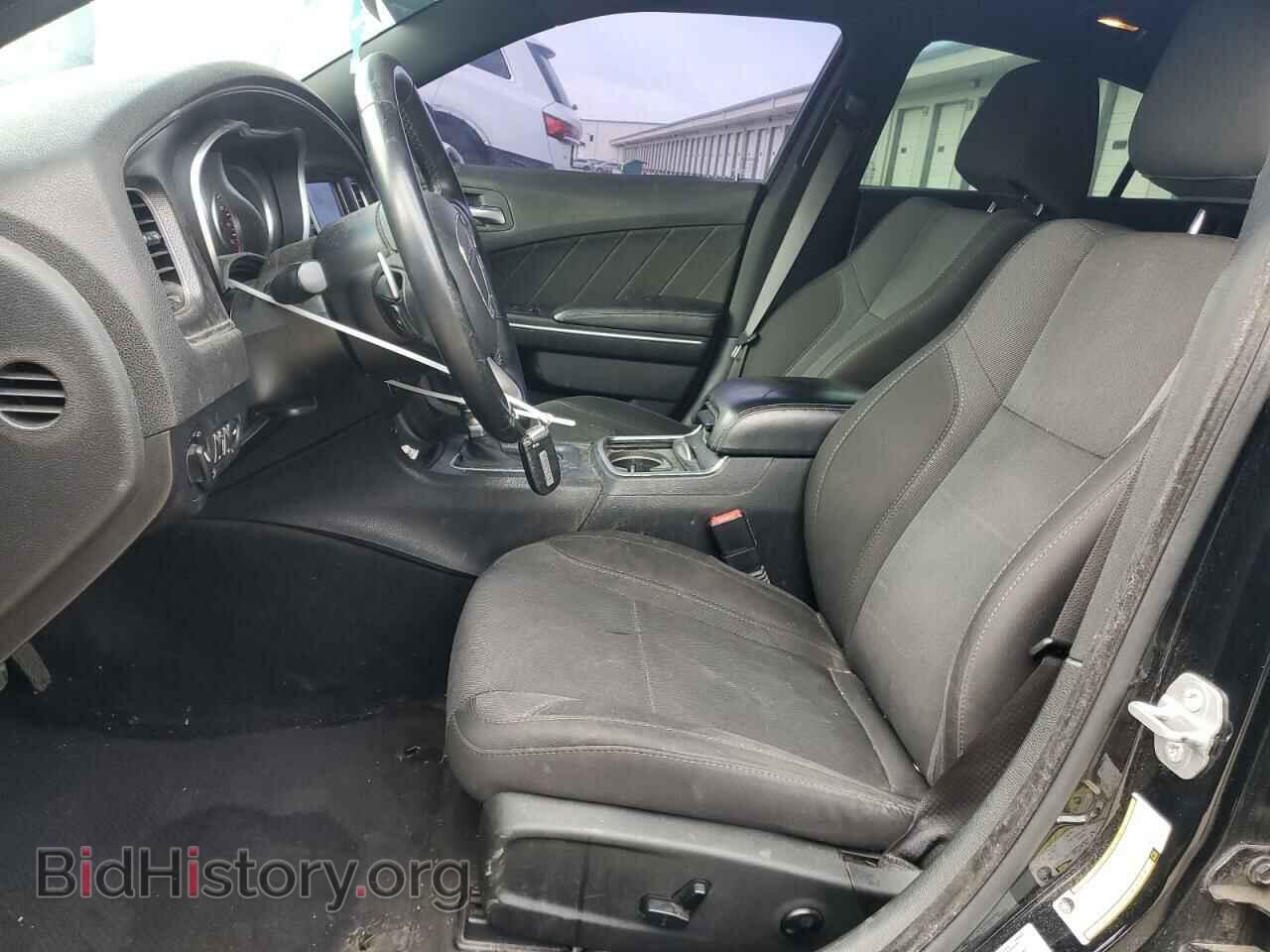 2015 DODGE CHARGER - VIN: 2C3CDXCT8FH880566 - Фото 7