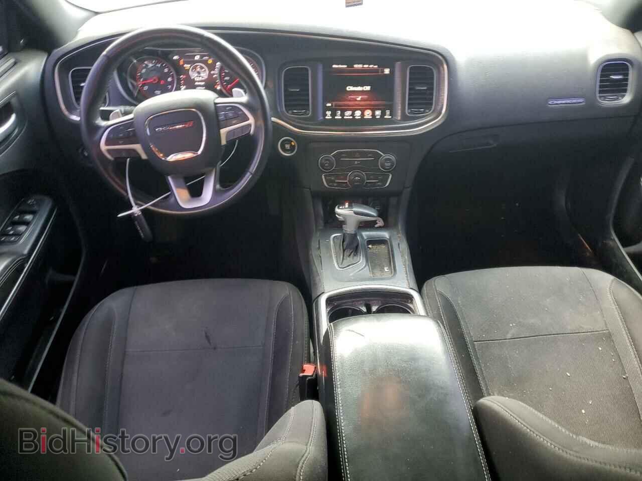 2015 DODGE CHARGER - VIN: 2C3CDXCT8FH880566 - Фото 8