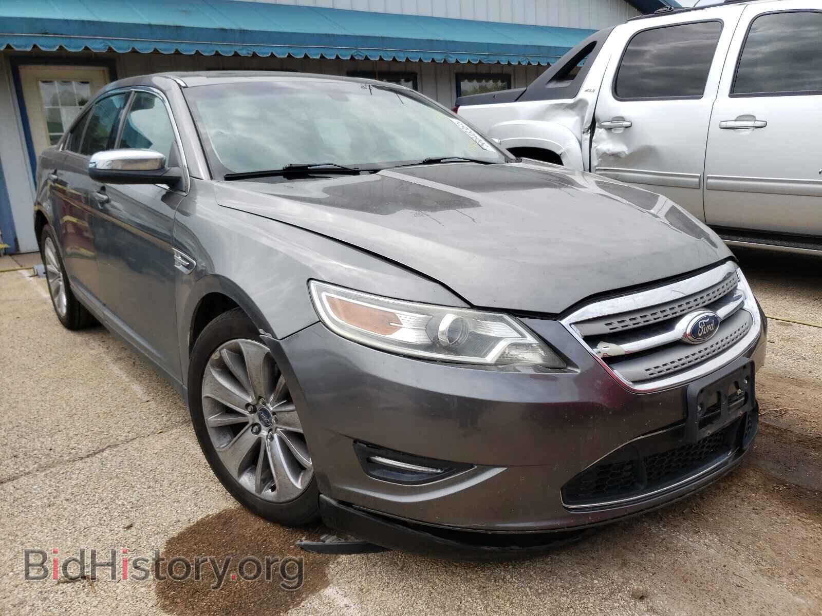 Фотография 1FAHP2FW1BG179669 - FORD TAURUS 2011