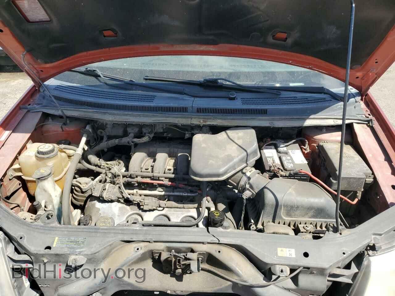 2008 FORD EDGE - VIN: 2FMDK36C48BA64479 - Фото 12