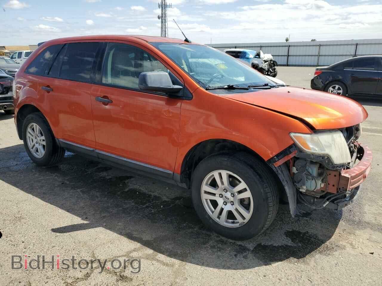 2008 FORD EDGE - VIN: 2FMDK36C48BA64479 - Фото 4
