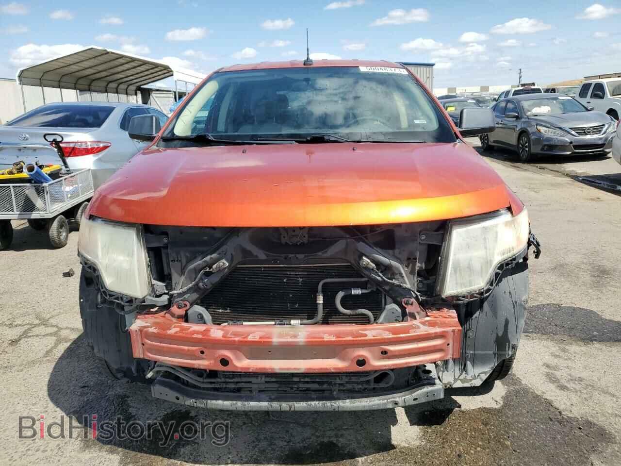 2008 FORD EDGE - VIN: 2FMDK36C48BA64479 - Фото 5