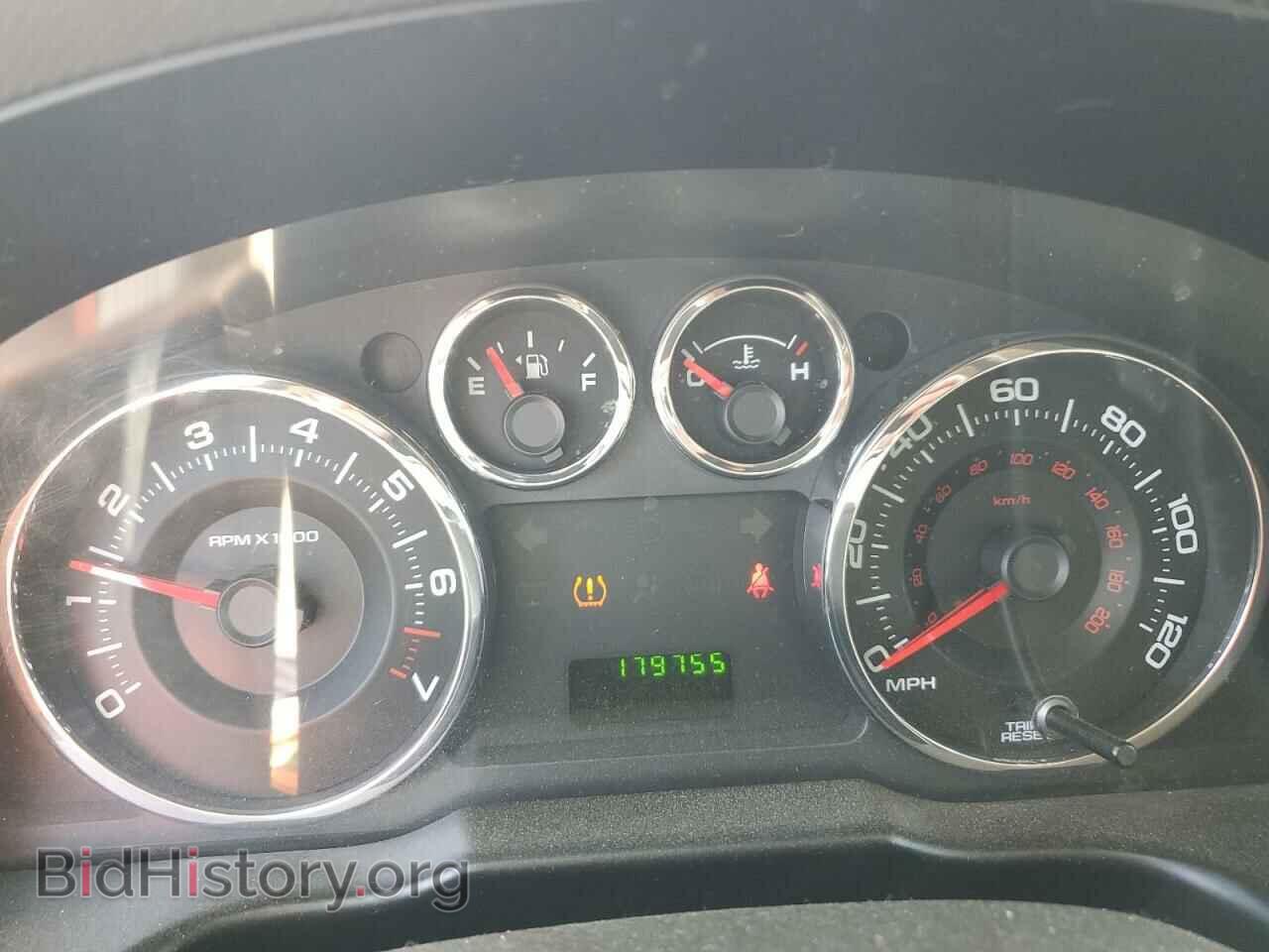 2008 FORD EDGE - VIN: 2FMDK36C48BA64479 - Фото 9