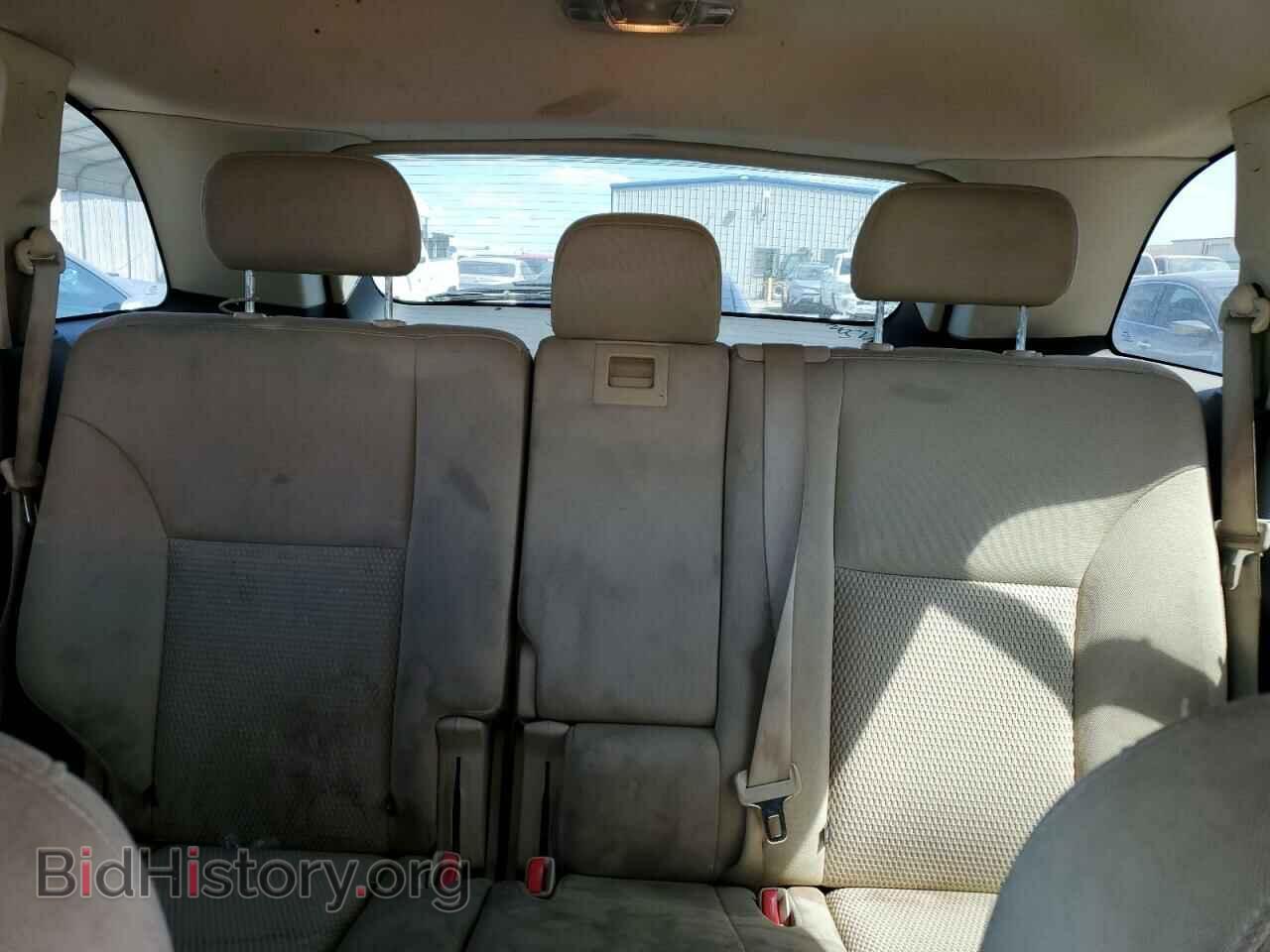 2008 FORD EDGE - VIN: 2FMDK36C48BA64479 - Фото 10