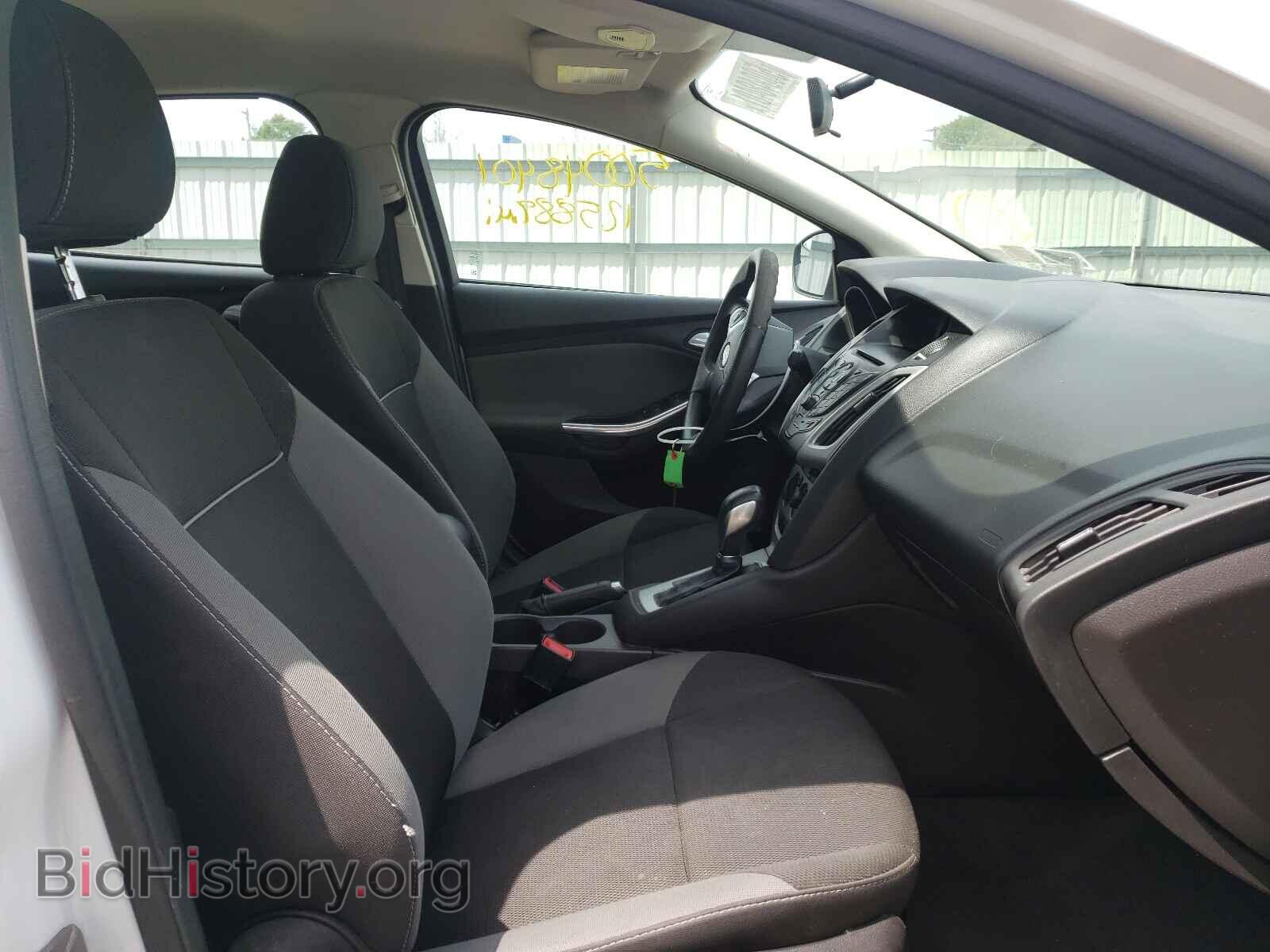2014 FORD FOCUS - VIN: 1FADP3F28EL279362 - Фото 5