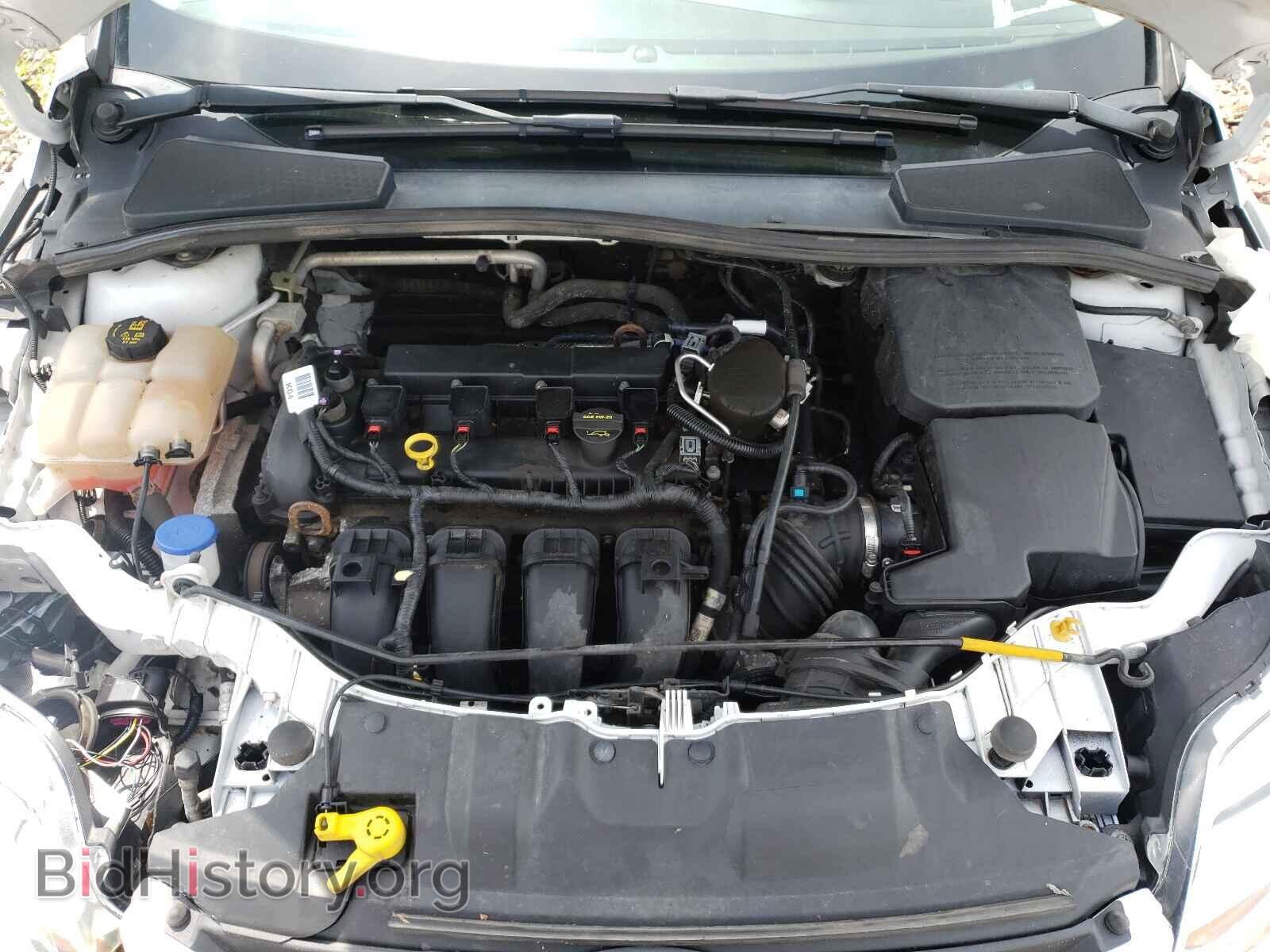 2014 FORD FOCUS - VIN: 1FADP3F28EL279362 - Фото 7