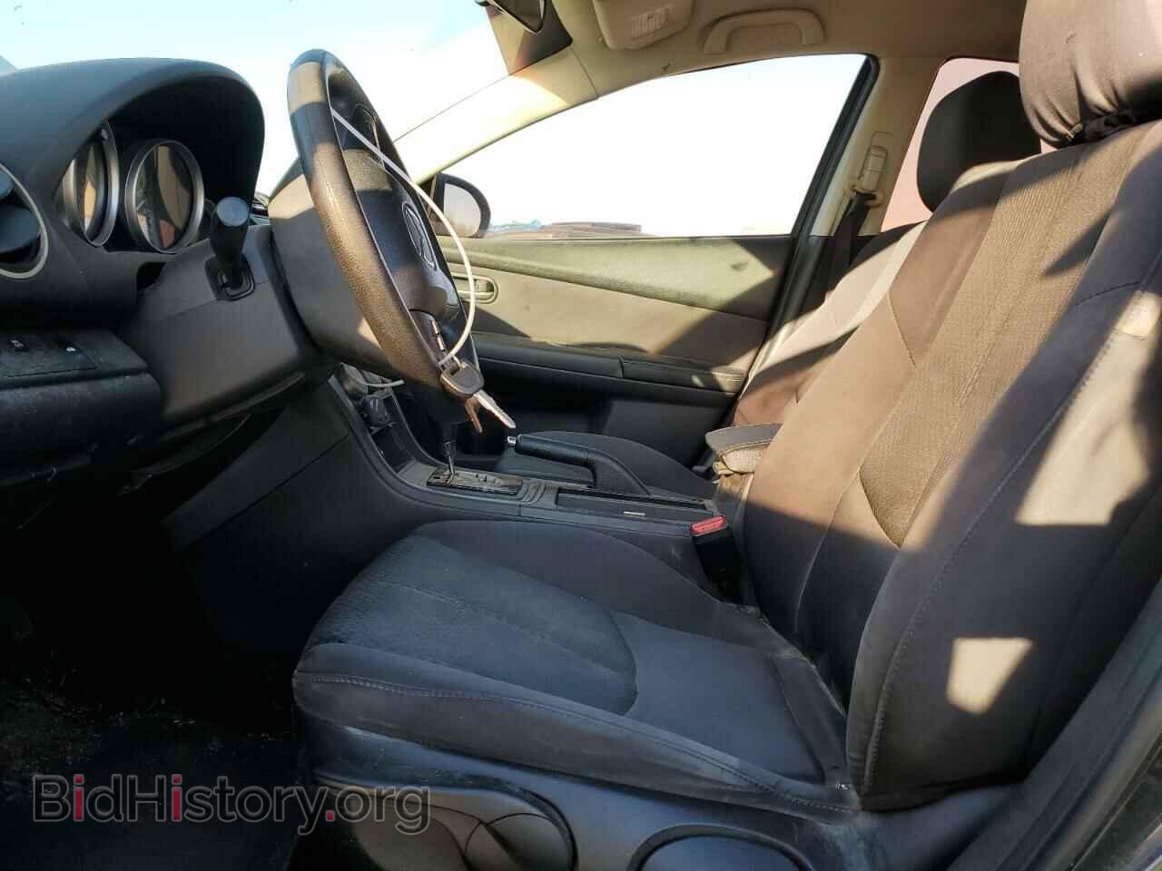 2012 MAZDA 6 - VIN: 1YVHZ8BH0C5M03116 - Фото 7