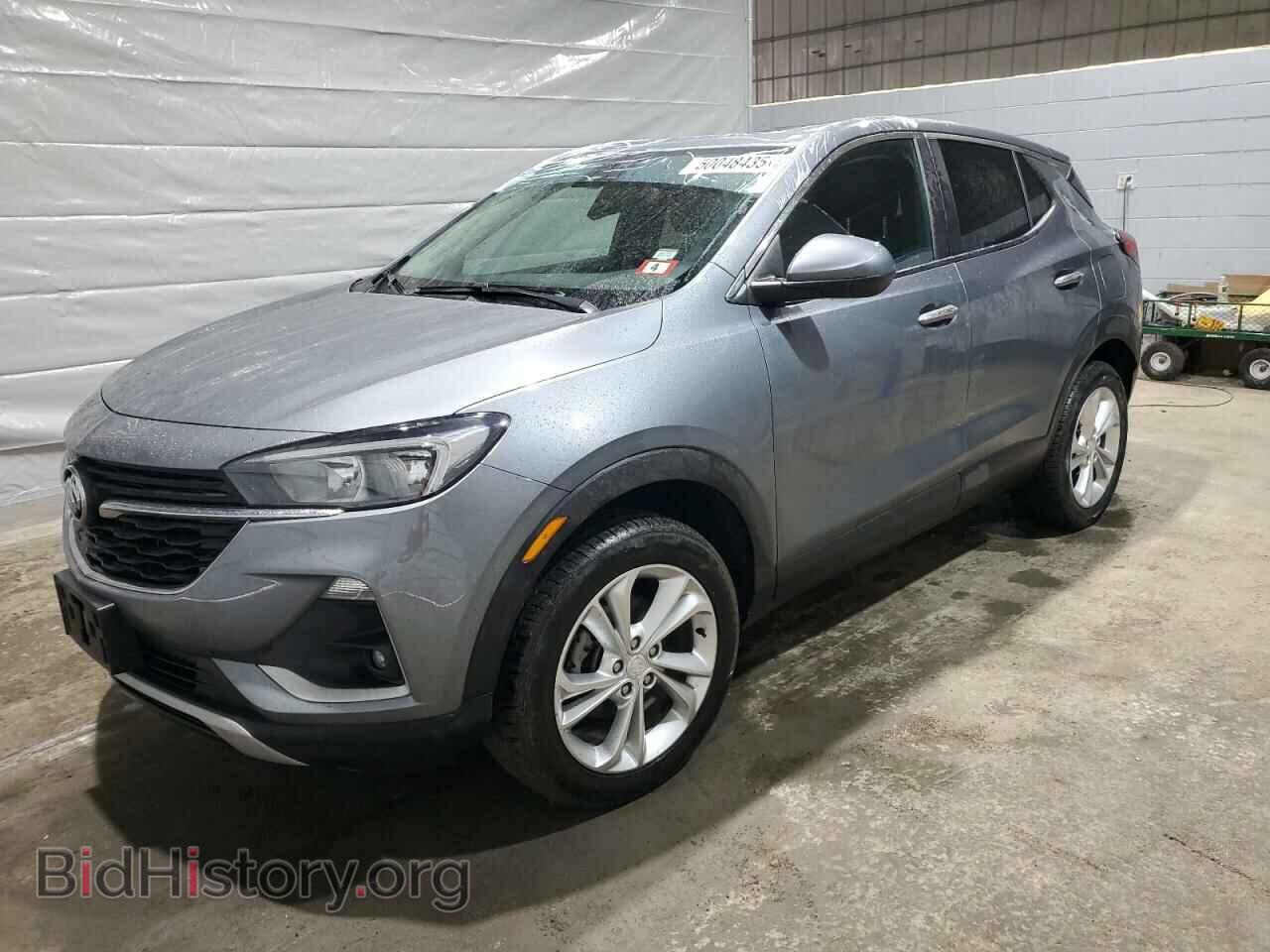 Фотография KL4MMCSL7NB060765 - BUICK ENCORE 2022