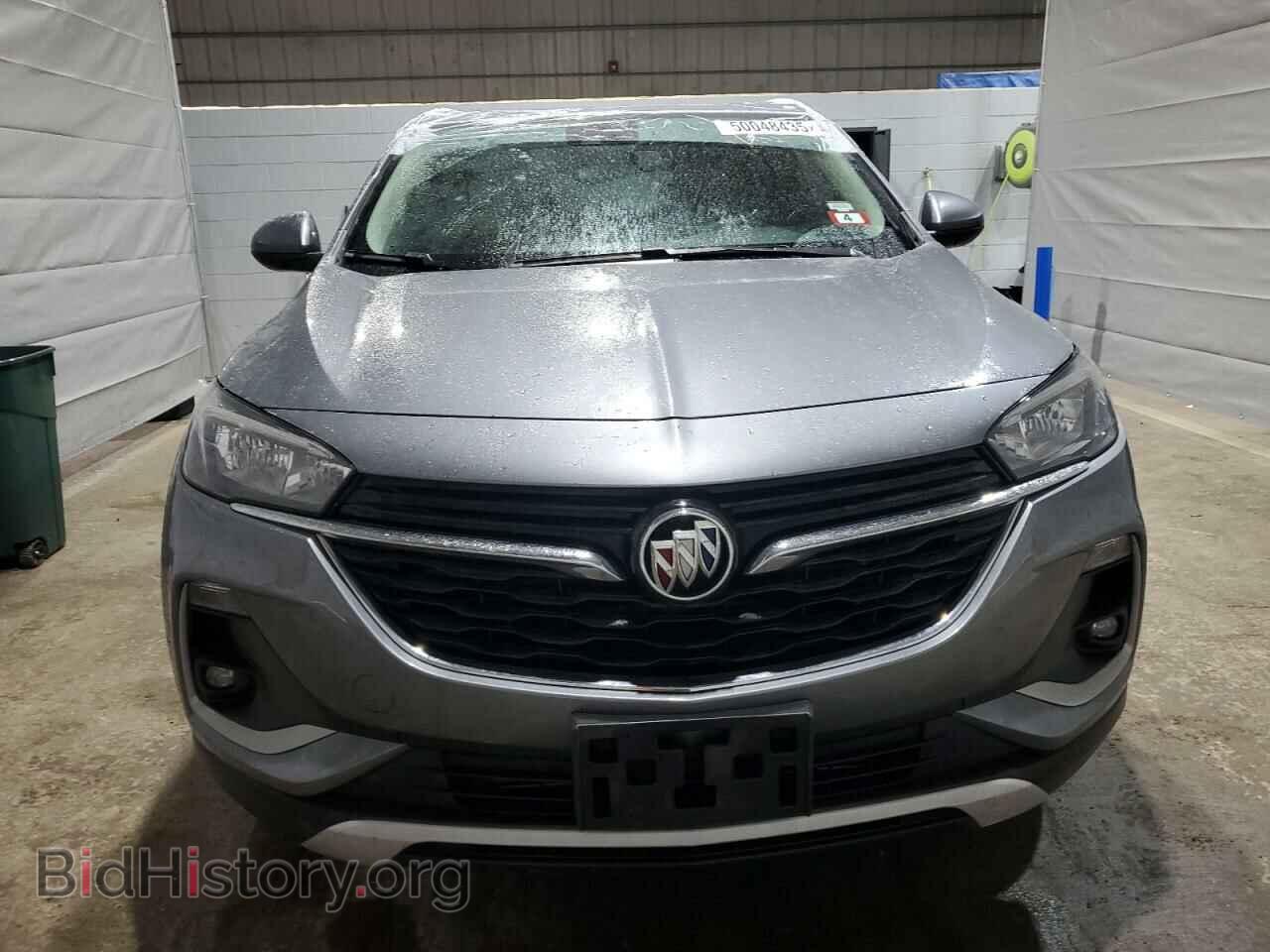 2022 BUICK ENCORE - VIN: KL4MMCSL7NB060765 - Фото 5