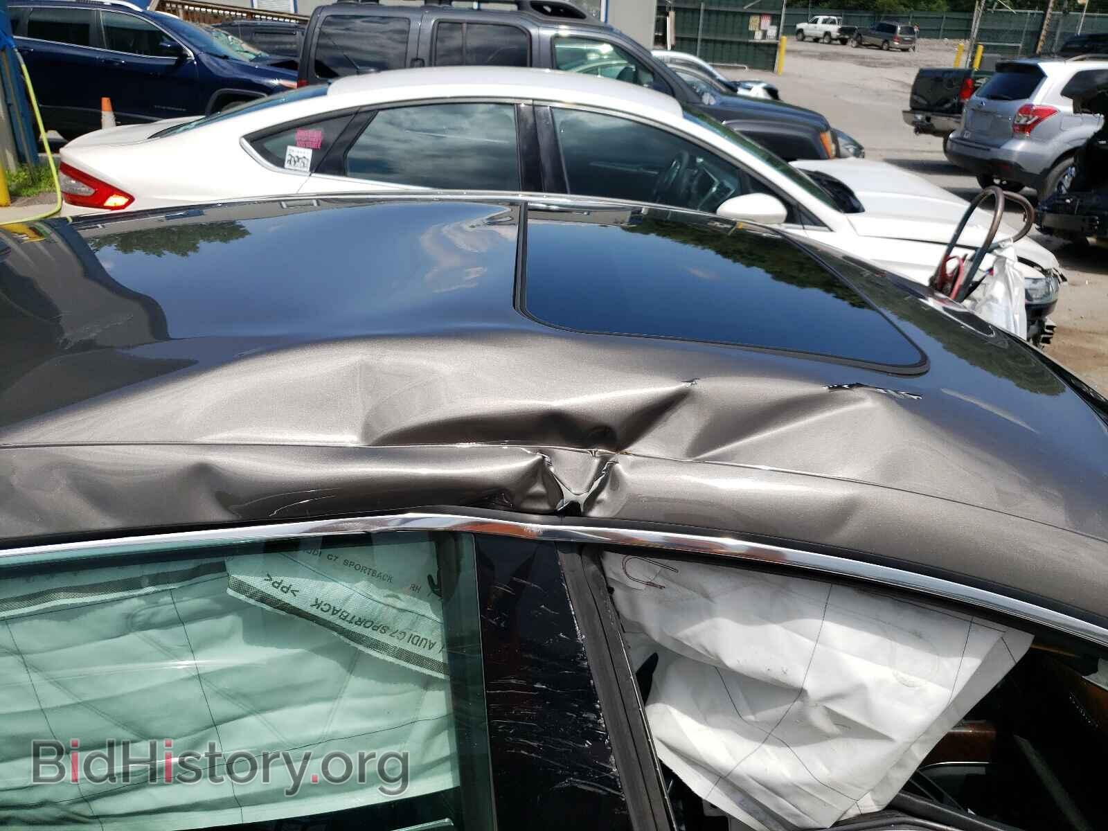 2013 AUDI A7 - VIN: WAUYGAFC0DN059190 - Photo 9