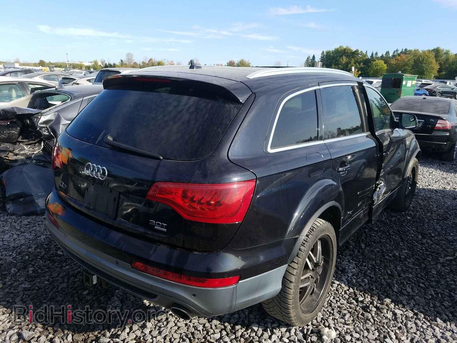 2011 AUDI Q7 - VIN: WA1DGCFE6BD002066 - Фото 4