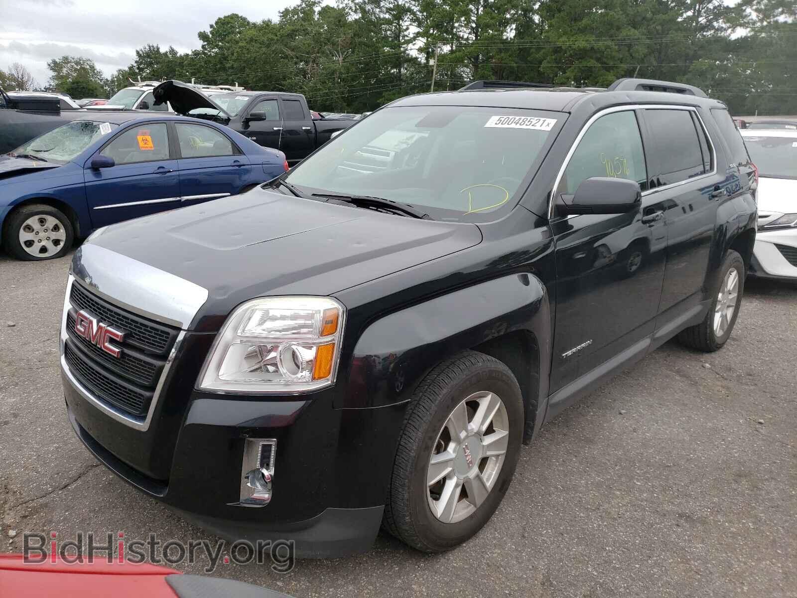 2013 GMC TERRAIN - VIN: 2GKFLSE30D6423775 - Фото 2