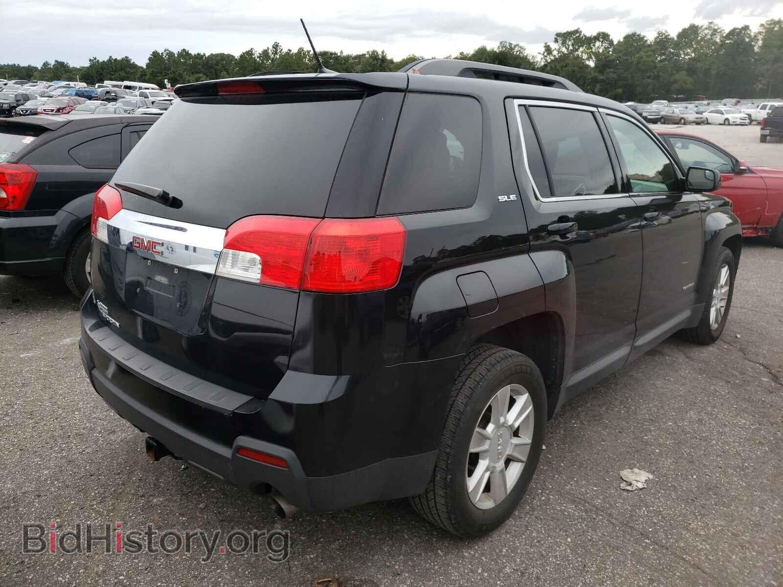2013 GMC TERRAIN - VIN: 2GKFLSE30D6423775 - Фото 4
