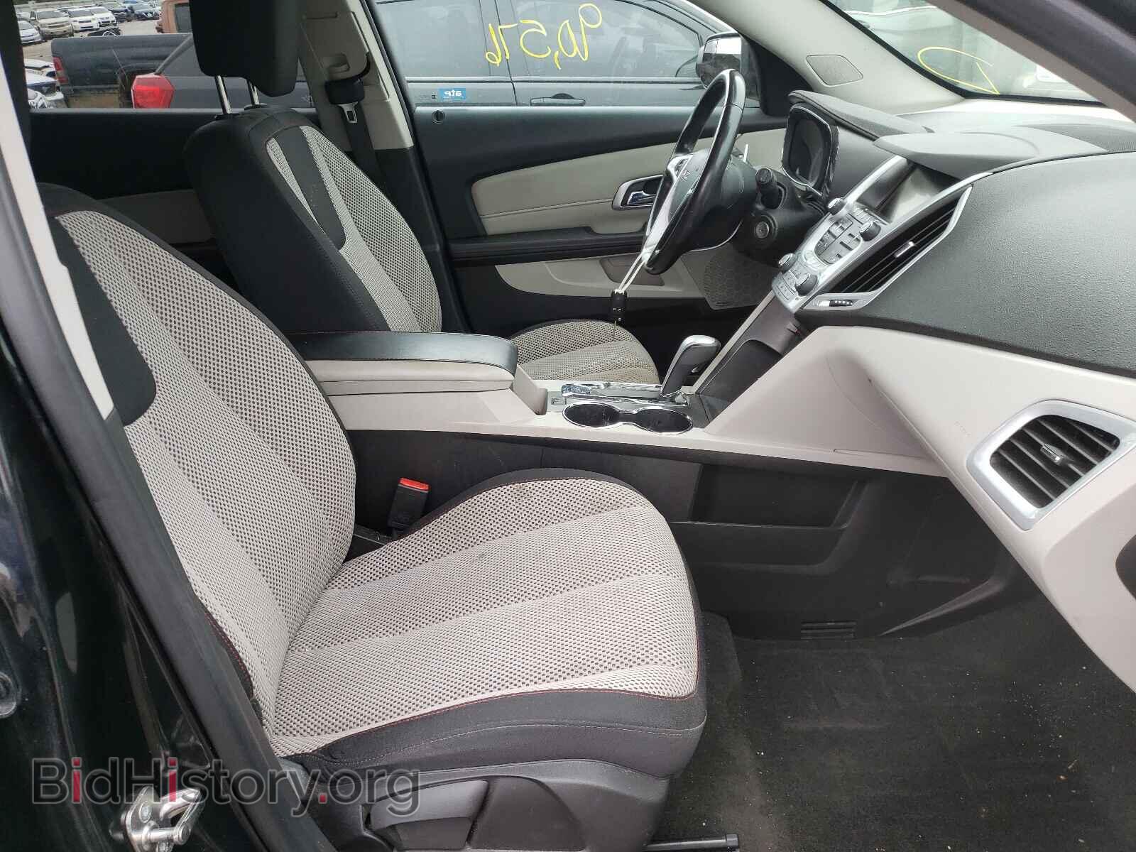 2013 GMC TERRAIN - VIN: 2GKFLSE30D6423775 - Фото 5