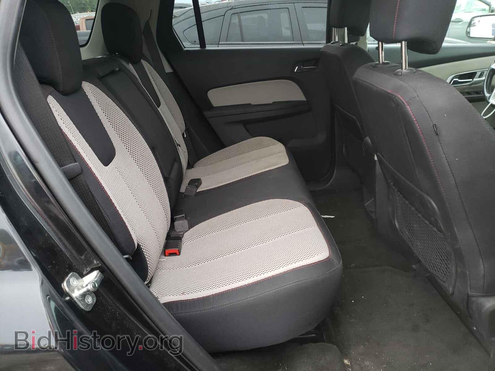 2013 GMC TERRAIN - VIN: 2GKFLSE30D6423775 - Фото 6