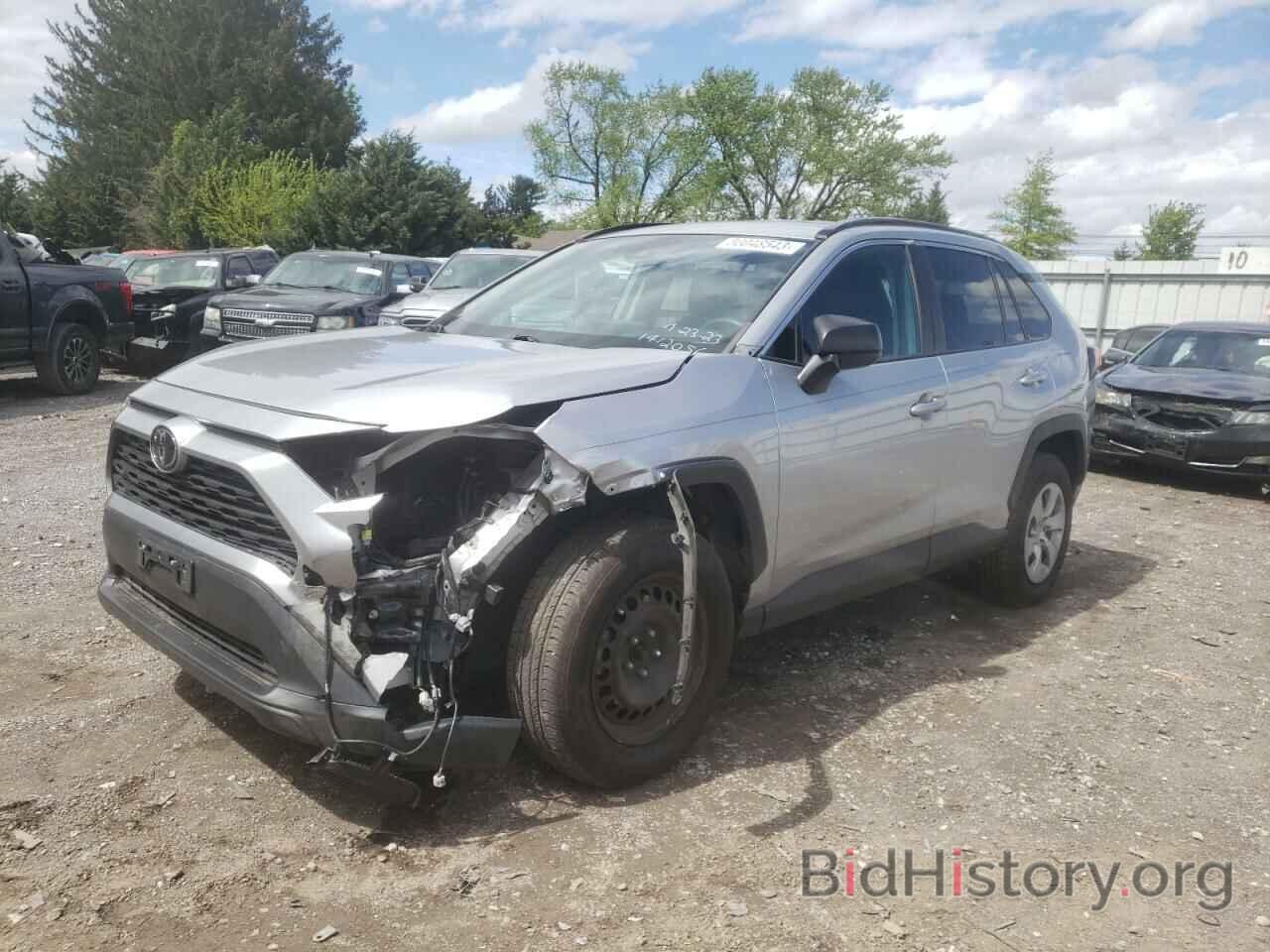 Фотография 2T3H1RFV6LC052192 - TOYOTA RAV4 2020