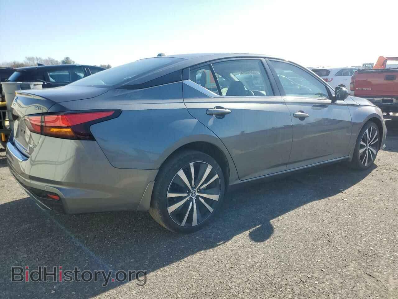 2021 NISSAN ALTIMA - VIN: 1N4BL4CW8MN337005 - Фото 3