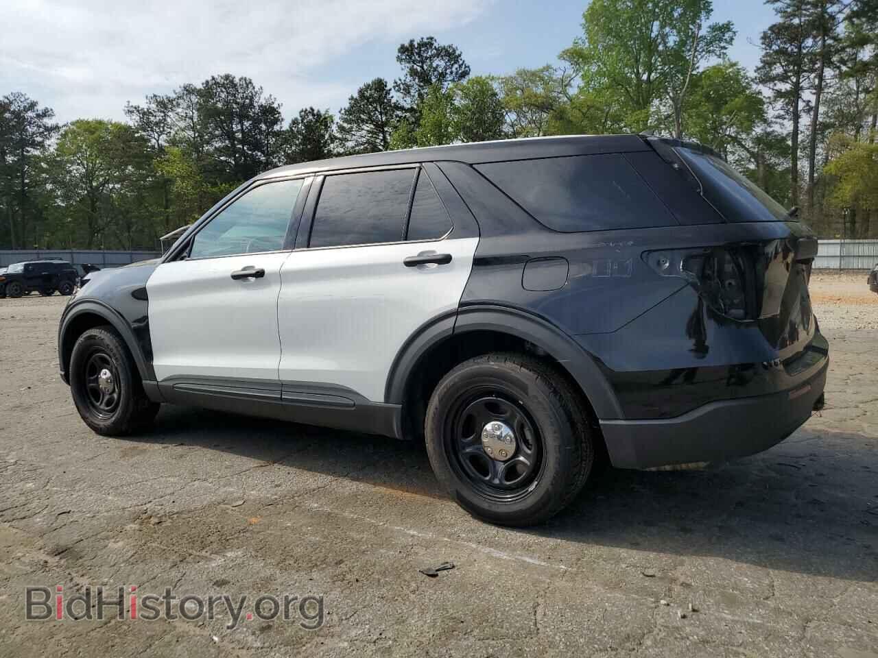 2021 FORD EXPLORER - VIN: 1FM5K8AB0MGB35034 - Фото 2