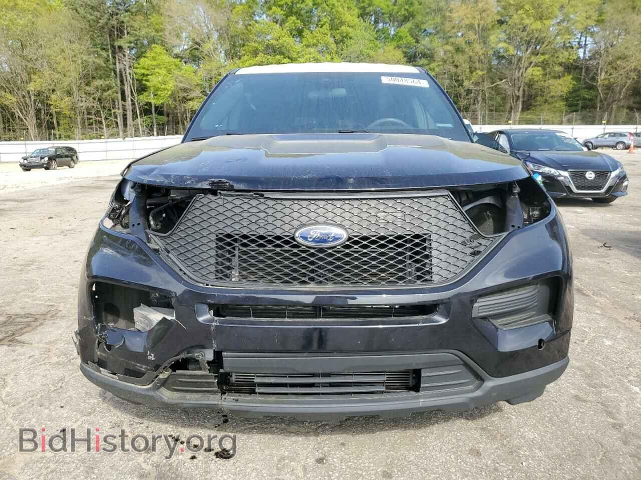 2021 FORD EXPLORER - VIN: 1FM5K8AB0MGB35034 - Фото 5