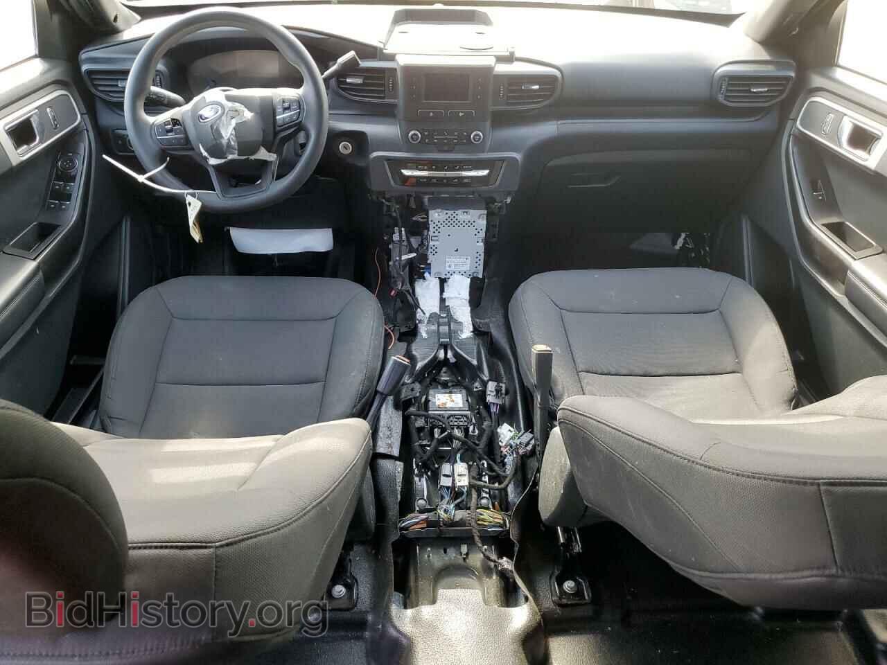 2021 FORD EXPLORER - VIN: 1FM5K8AB0MGB35034 - Фото 8