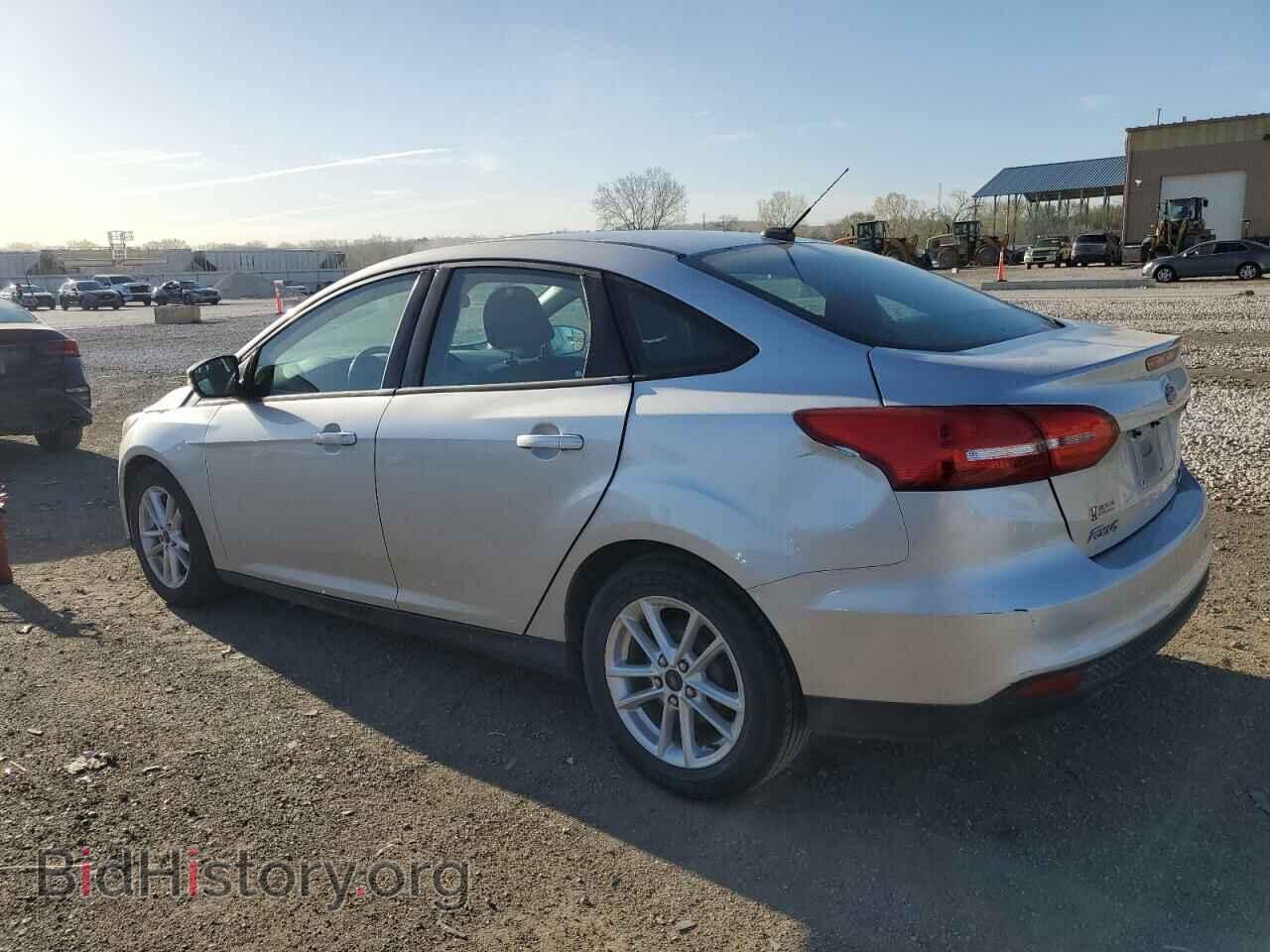 2015 FORD FOCUS - VIN: 1FADP3F29FL299878 - Фото 2
