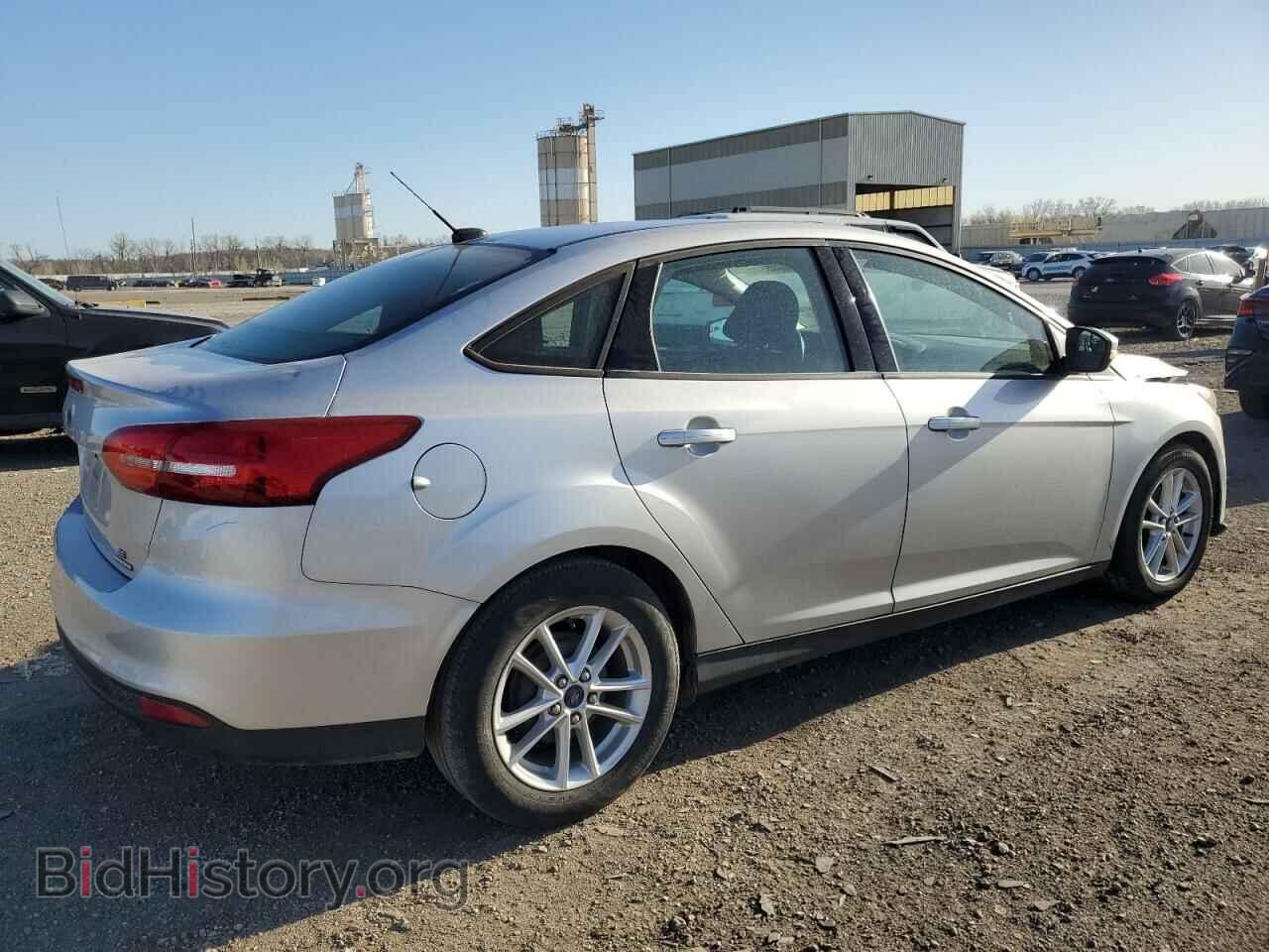 2015 FORD FOCUS - VIN: 1FADP3F29FL299878 - Фото 3