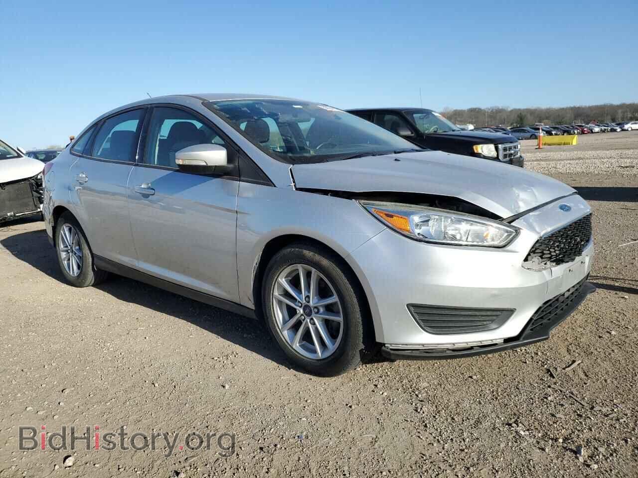 2015 FORD FOCUS - VIN: 1FADP3F29FL299878 - Фото 4