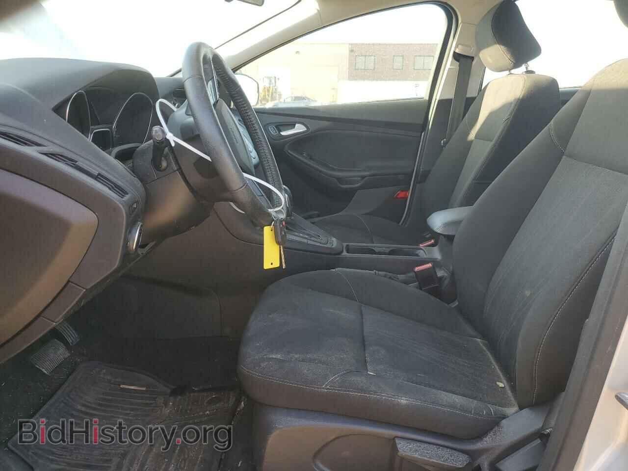 2015 FORD FOCUS - VIN: 1FADP3F29FL299878 - Фото 7