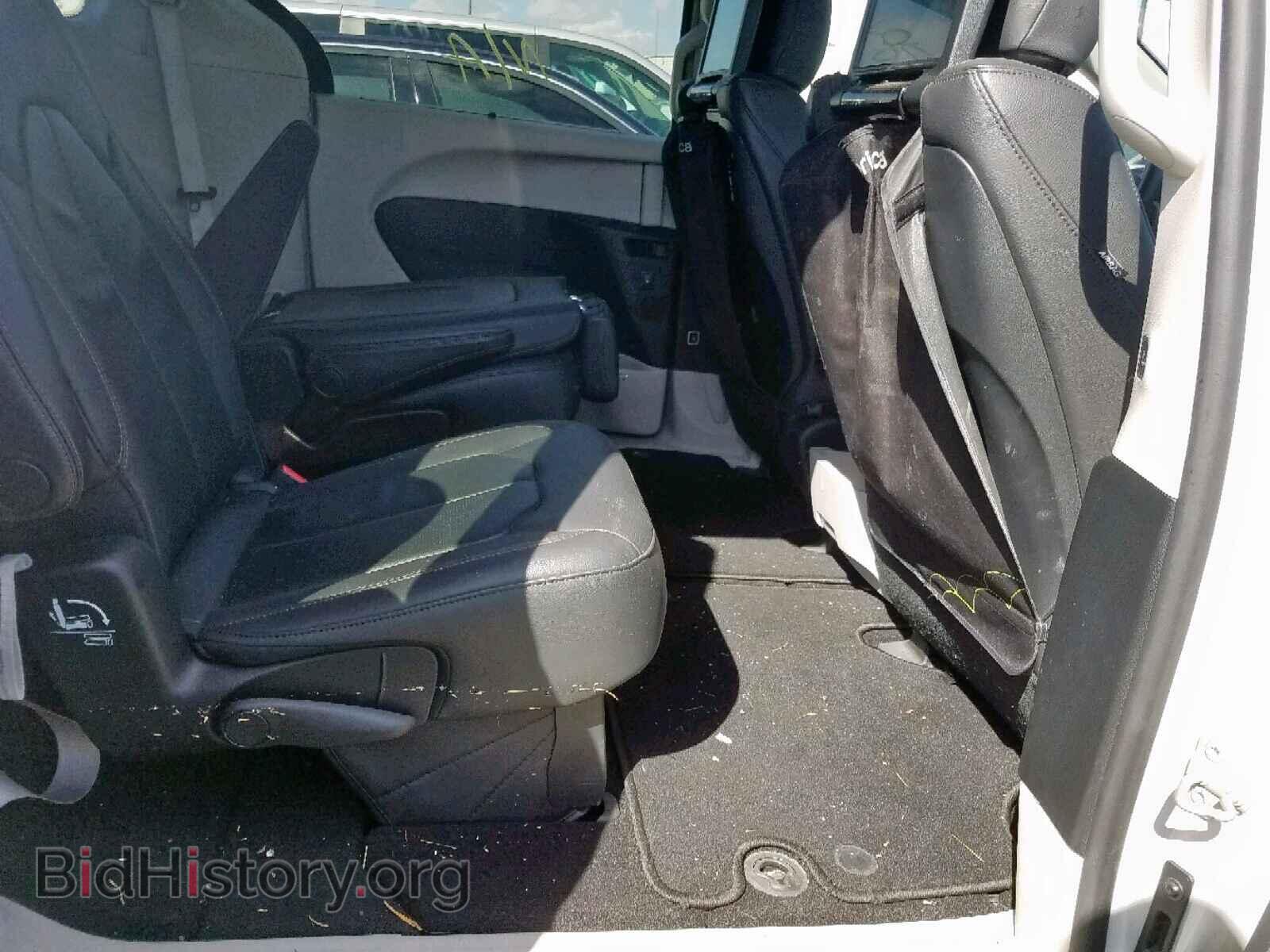 2017 CHRYSLER PACIFICA T - VIN: 2C4RC1EG4HR796778 - Photo 6