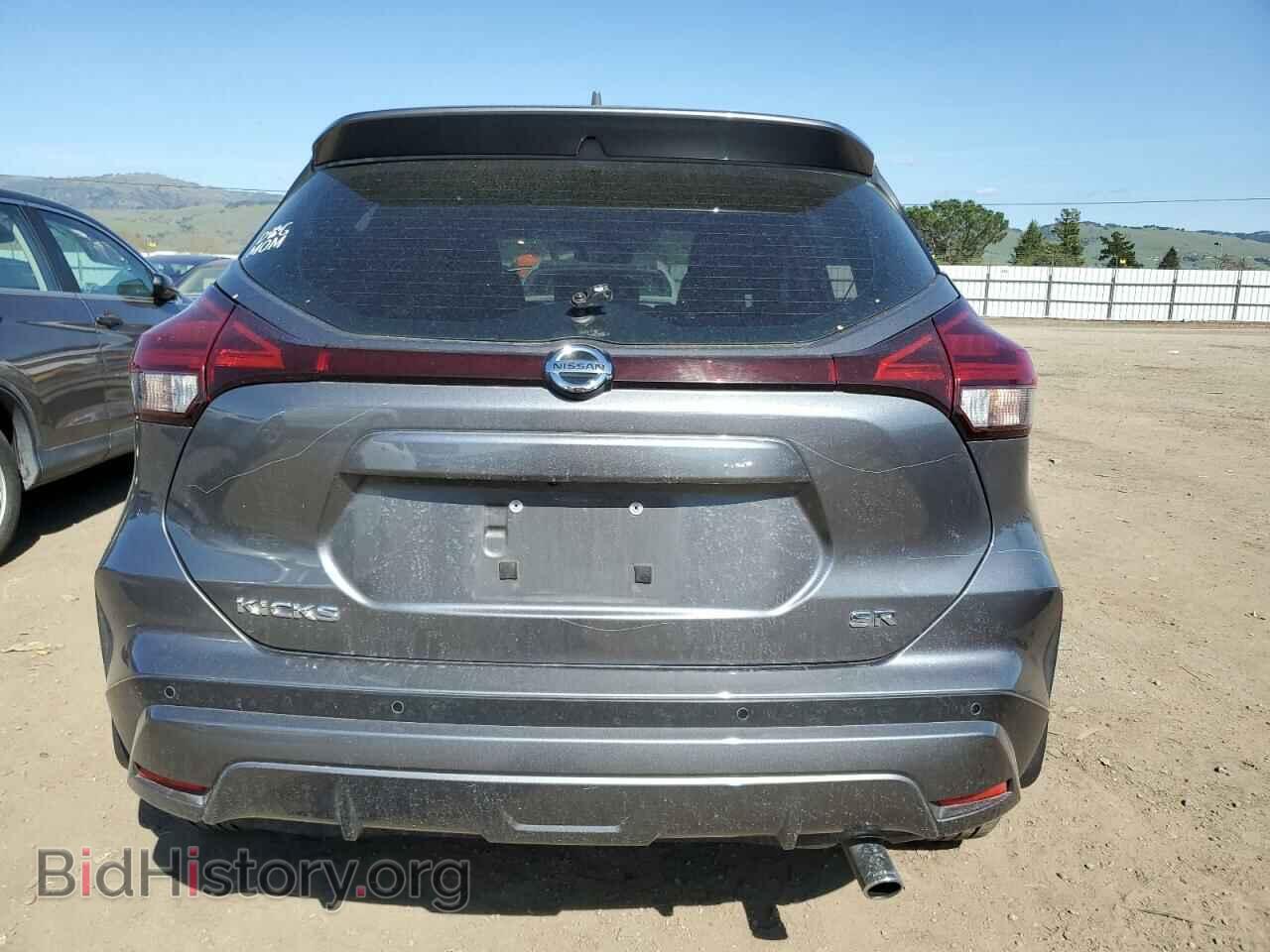2021 NISSAN KICKS - VIN: 3N1CP5DV3ML509846 - Фото 6