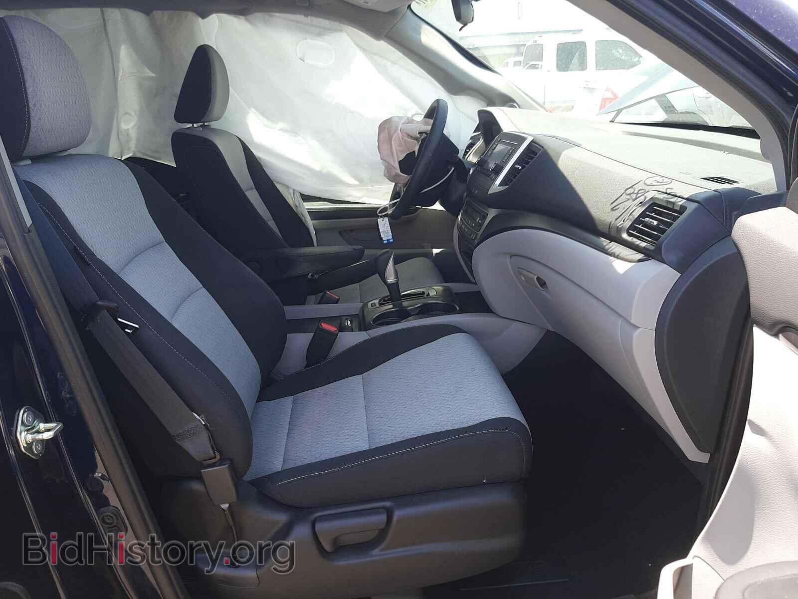 2017 HONDA RIDGELINE - VIN: 5FPYK2F48HB009729 - Фото 5