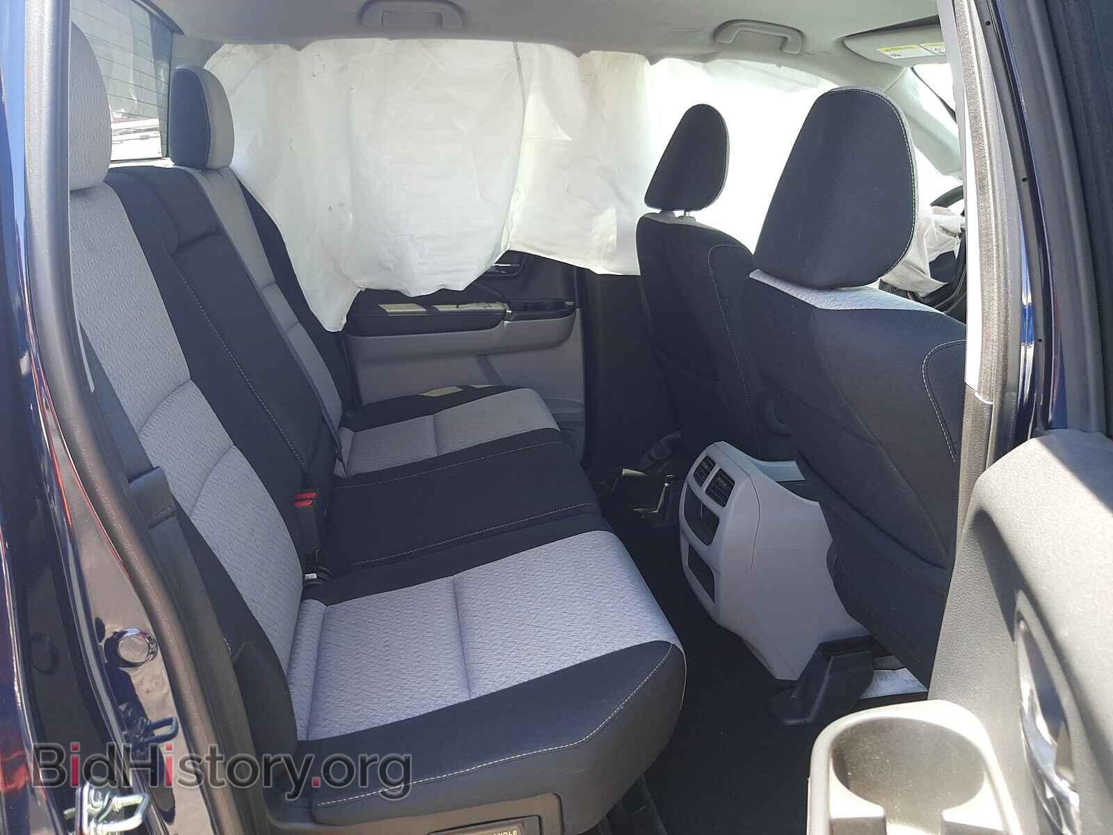 2017 HONDA RIDGELINE - VIN: 5FPYK2F48HB009729 - Фото 6