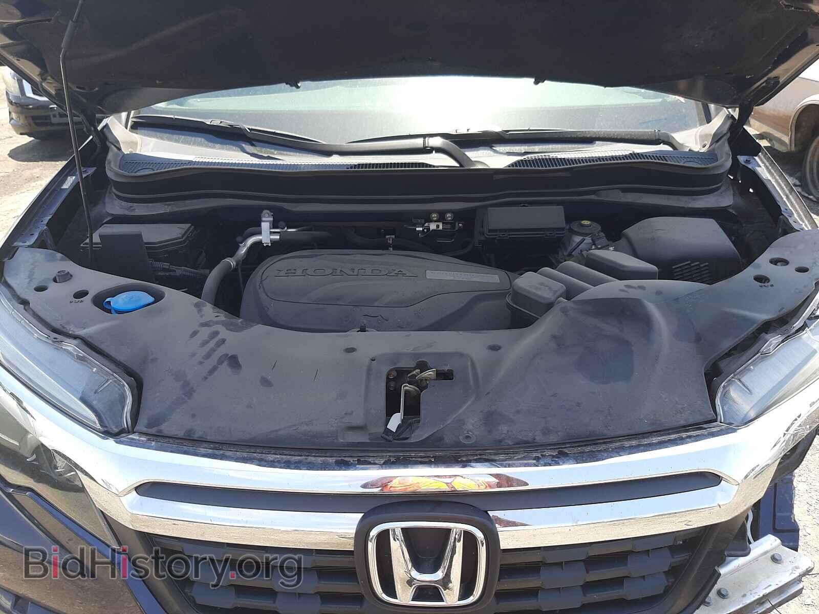 2017 HONDA RIDGELINE - VIN: 5FPYK2F48HB009729 - Фото 7