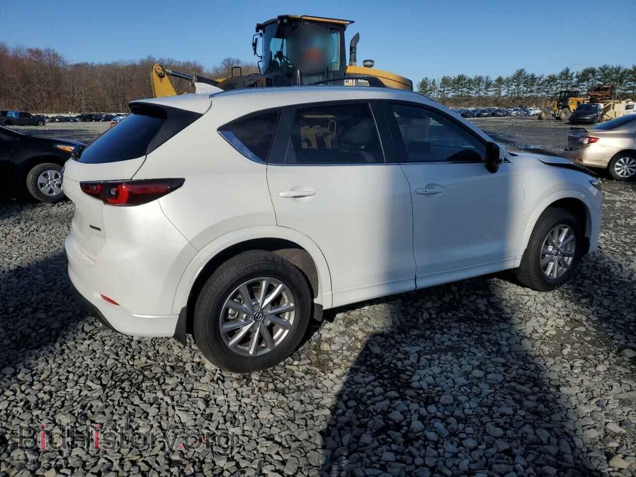 2025 MAZDA CX-5 PREFE - VIN: JM3KFBCL0S0589876 - Фото 3