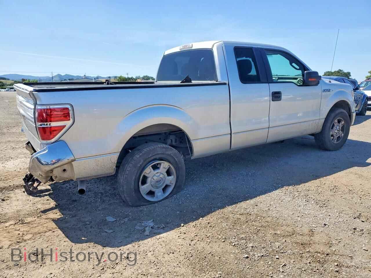 2011 FORD F150 - VIN: 1FTEX1CM5BFC66068 - Фото 3