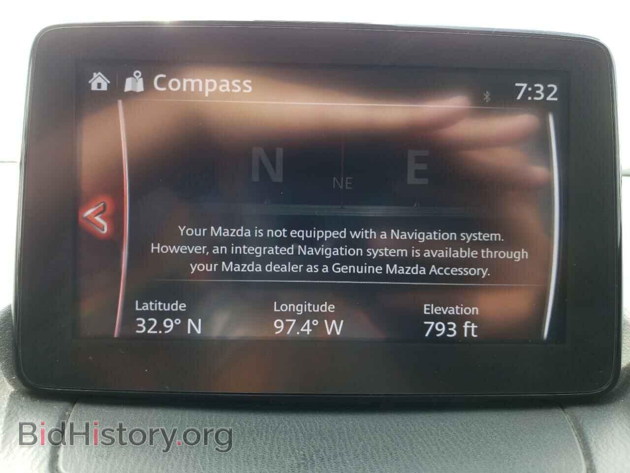 2019 MAZDA CX-3 - VIN: JM1DKDB79K0420128 - Фото 5