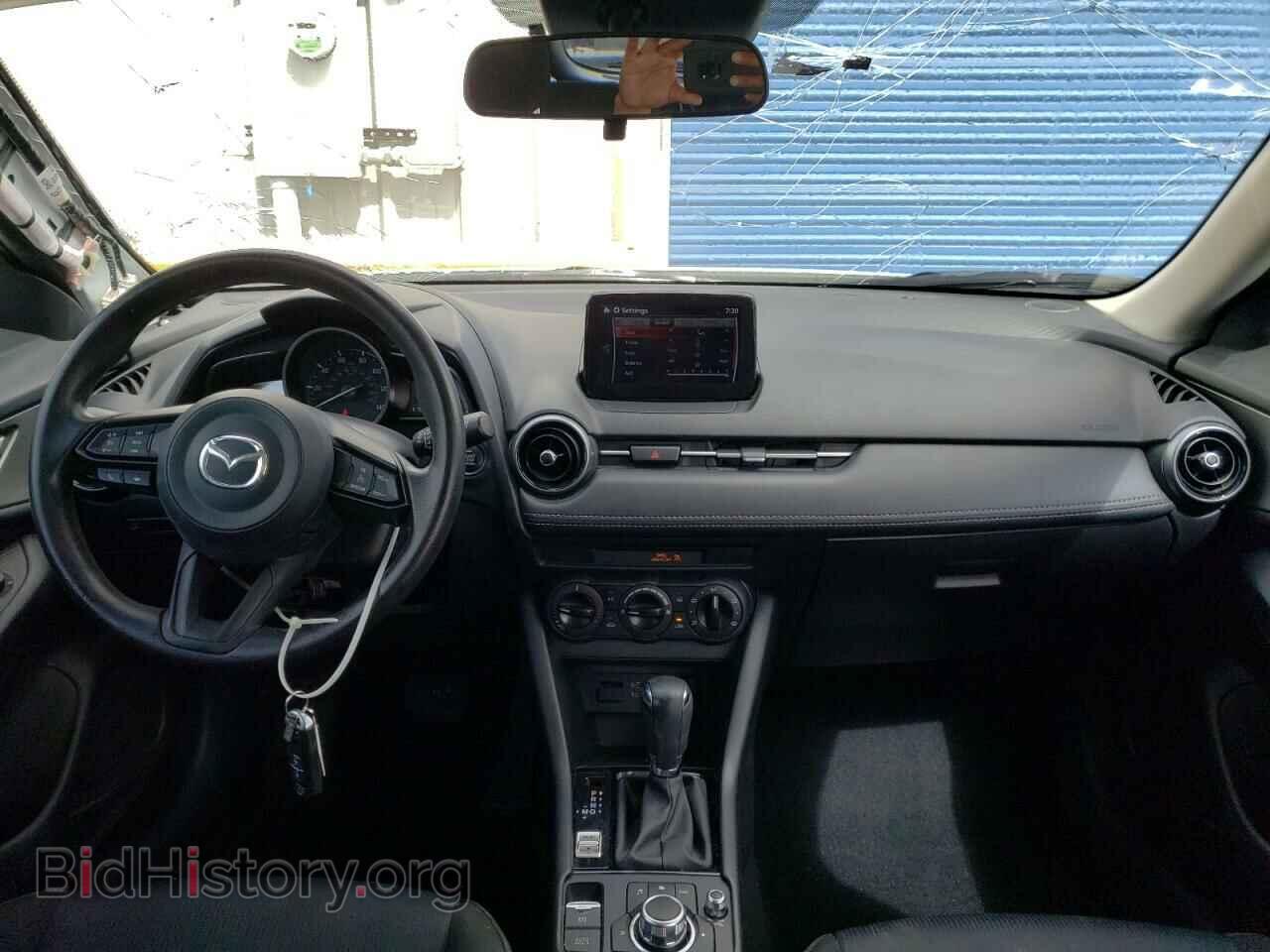 2019 MAZDA CX-3 - VIN: JM1DKDB79K0420128 - Фото 6