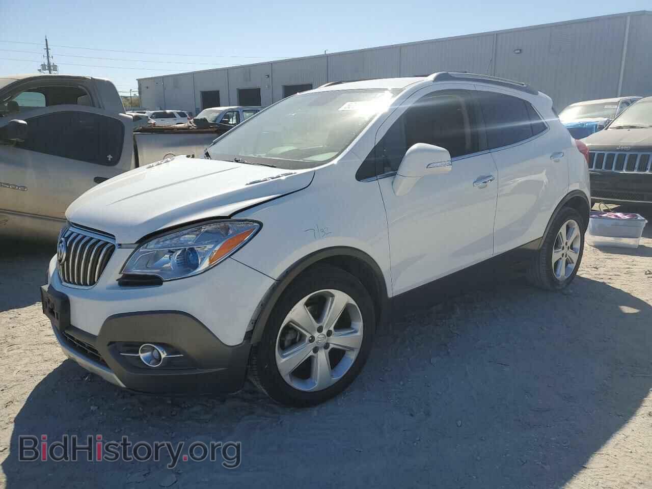 Photo KL4CJCSB1GB723472 - BUICK ENCORE 2016