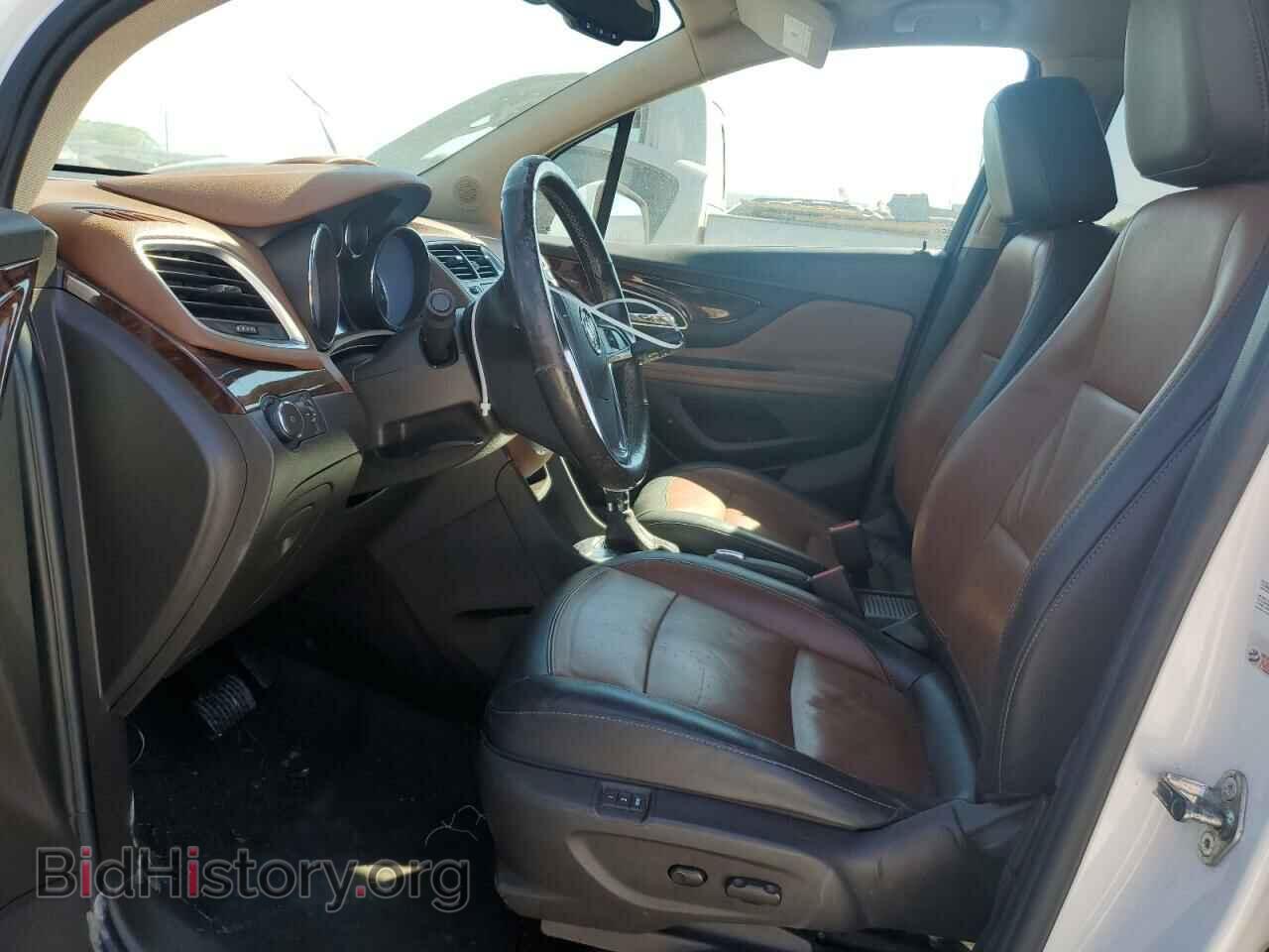 2016 BUICK ENCORE - VIN: KL4CJCSB1GB723472 - Фото 7