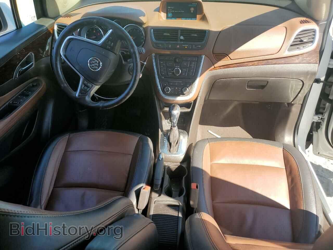 2016 BUICK ENCORE - VIN: KL4CJCSB1GB723472 - Фото 8
