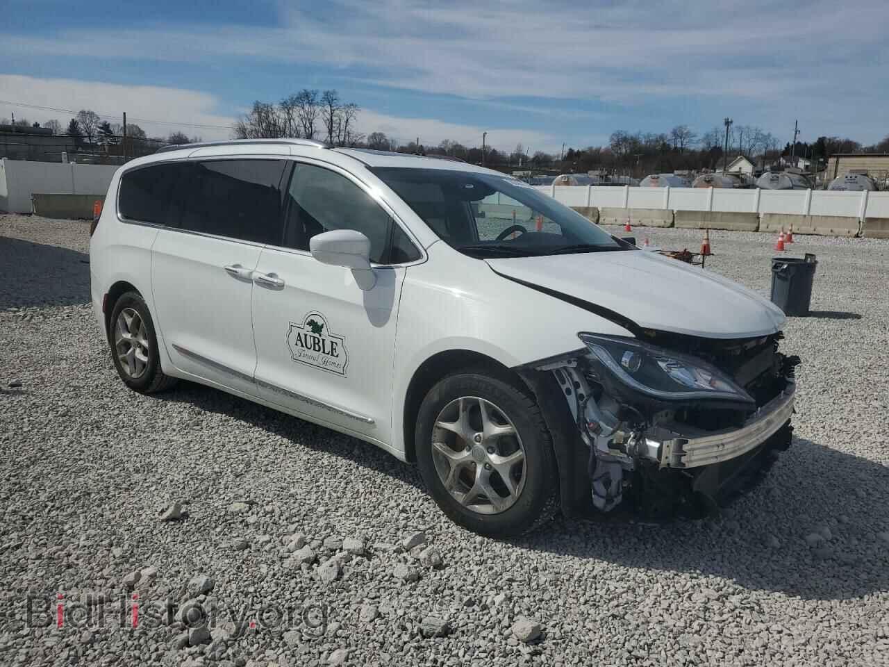 2018 CHRYSLER PACIFICA - VIN: 2C4RC1EGXJR305507 - Фото 4