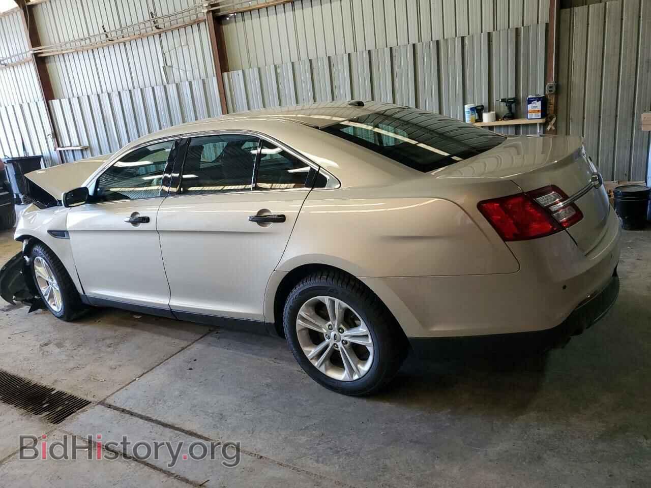 2018 FORD TAURUS - VIN: 1FAHP2L83JG123706 - Фото 2