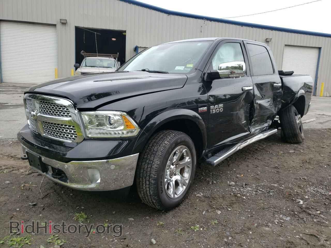 2017 RAM 1500 - VIN: 1C6RR7NT0HS547186 - Photo 2