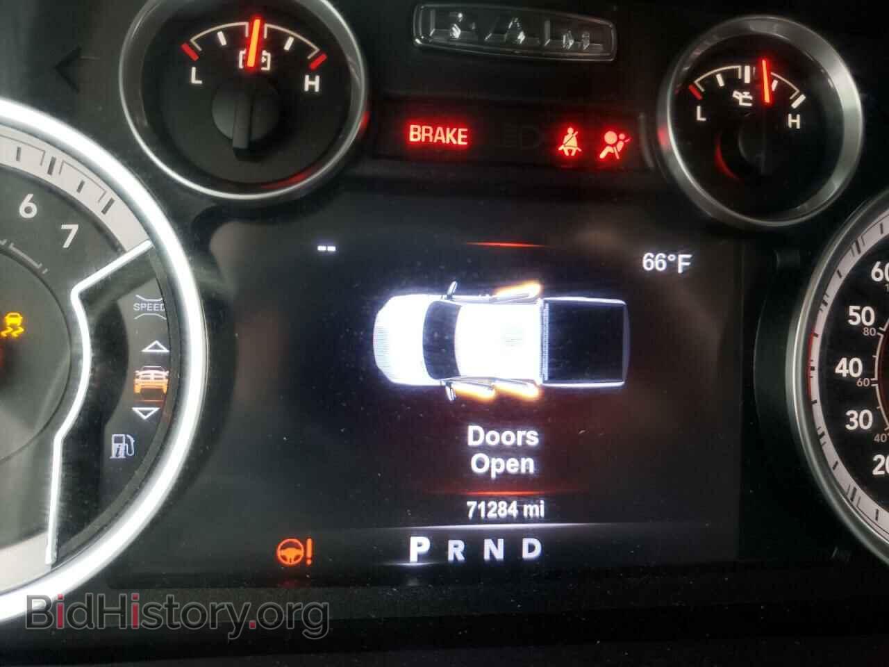 2017 RAM 1500 - VIN: 1C6RR7NT0HS547186 - Photo 8