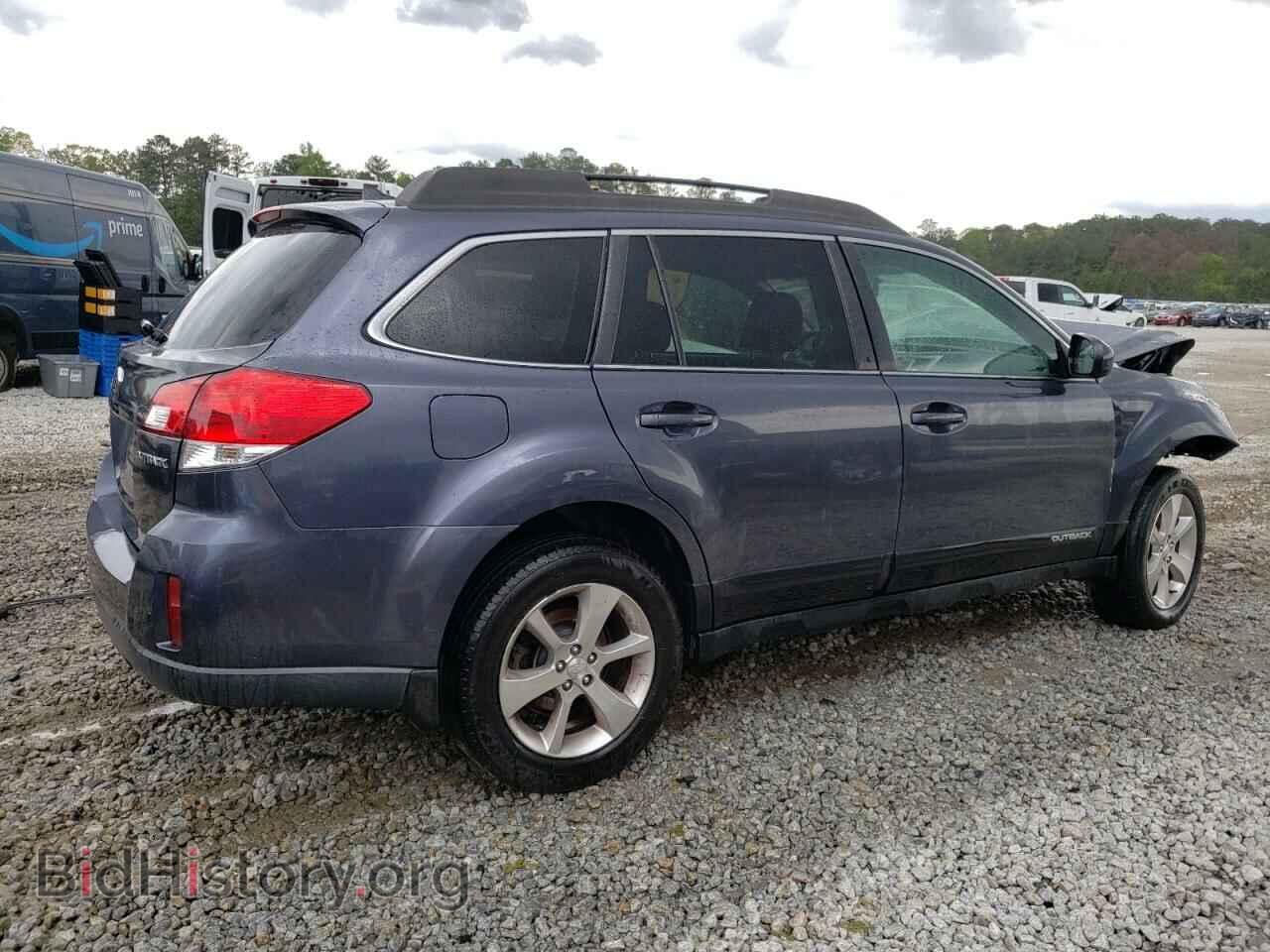2014 SUBARU OUTBACK - VIN: 4S4BRCLC5E3292347 - Фото 3